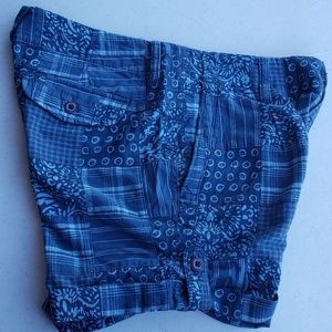 Eddie Bauer short for girl. size 4